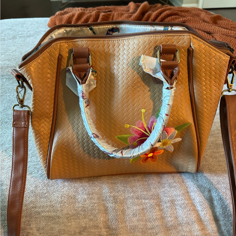 Enchanted tiki room Disney brand new purse